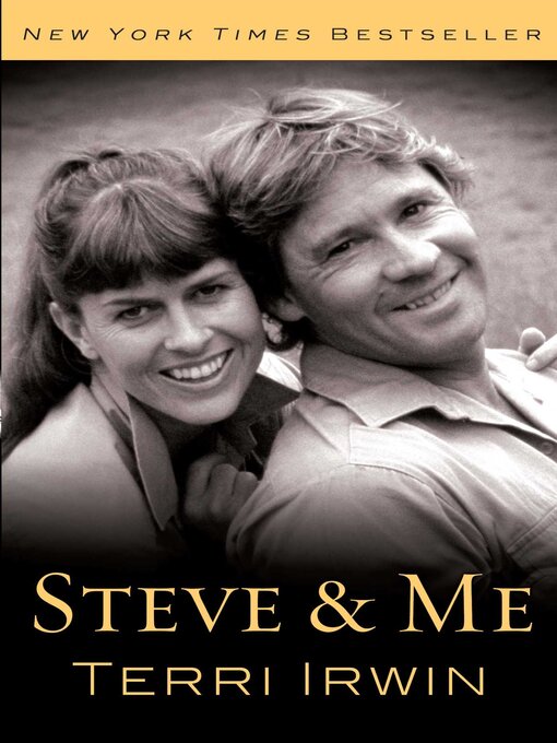 Title details for Steve & Me by Terri Irwin - Wait list